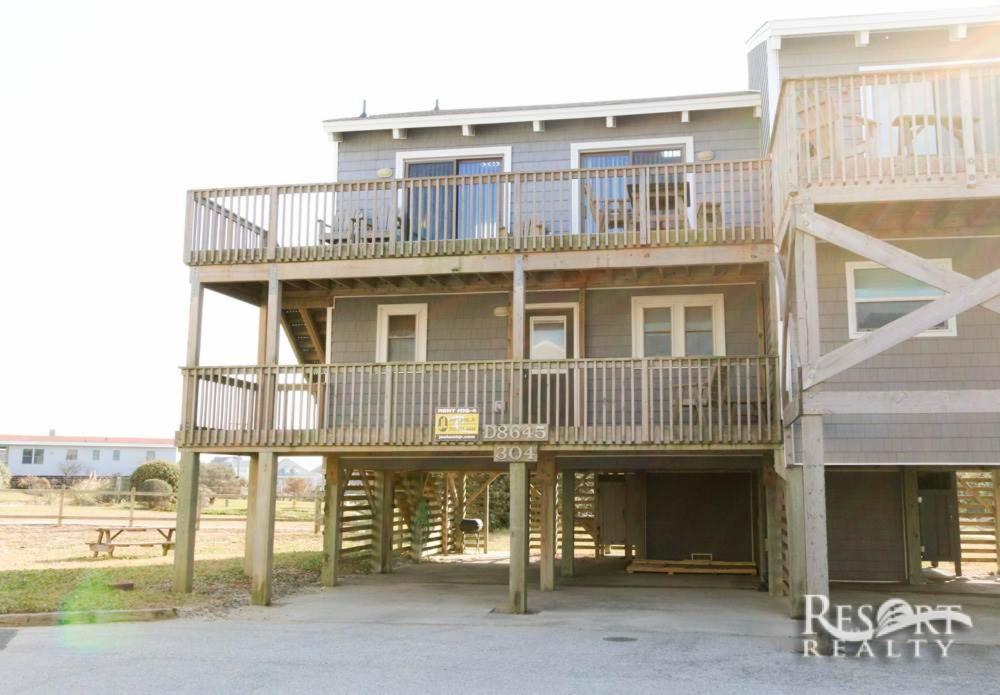 5793 - Beachy Keen By Resort Realty 낙스헤드 외부 사진