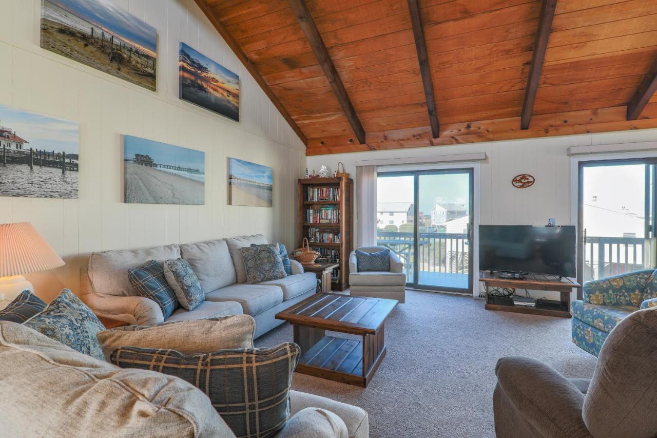 5793 - Beachy Keen By Resort Realty 낙스헤드 외부 사진