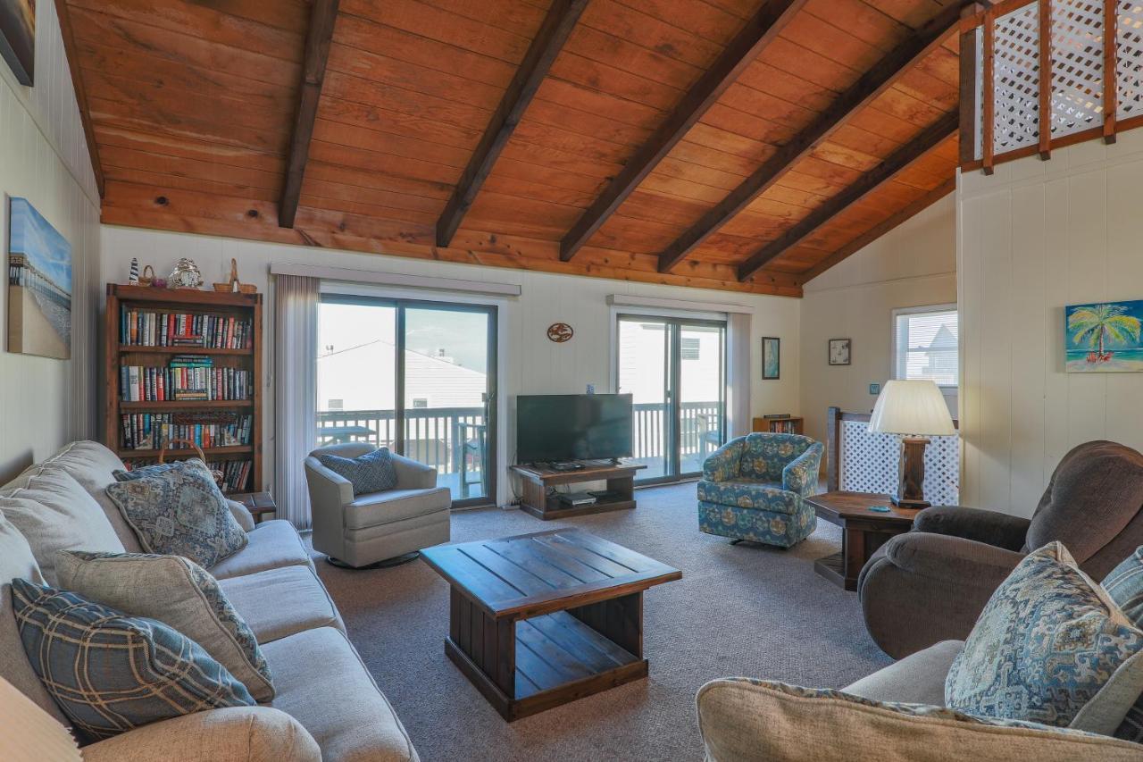 5793 - Beachy Keen By Resort Realty 낙스헤드 외부 사진