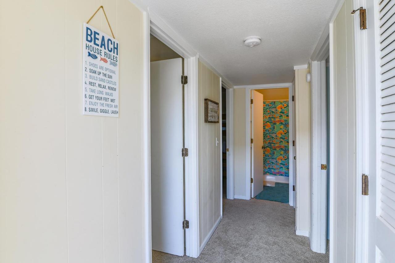 5793 - Beachy Keen By Resort Realty 낙스헤드 외부 사진