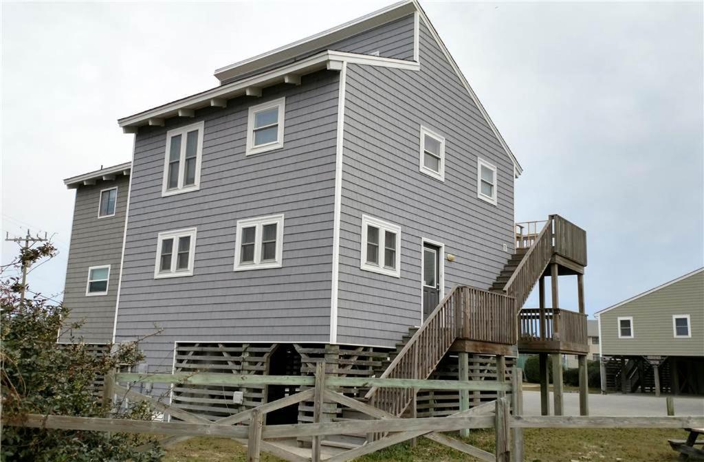 5793 - Beachy Keen By Resort Realty 낙스헤드 외부 사진